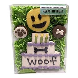Happy Birthday with  Box (Names: Happy Birthday)