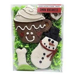 Snow Business Box (Names: Snowman)