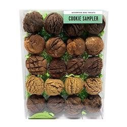Cookie Sampler Box (Names: Sampler)