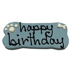 Birthday Bones-Different Colors (Color: Blue)