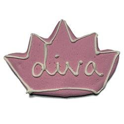 Crowns-Diva and Prince (Color: PINK, Names: Diva)