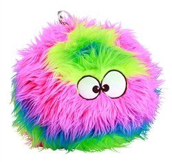GoDog - FurBallz -Different sizes (Size: S, Sizes: 4")