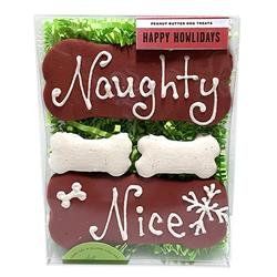 Happy Howlidays Box (Names: Naughty   Nice)