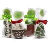 Holiday Cookies - Individually wrapped