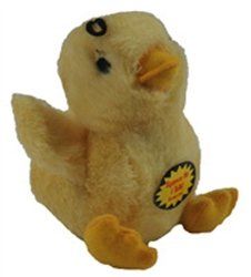 LOOK WHO'S TALKING™ (Plush Talking Animals) - Assortment of Animals (Names: Chick)