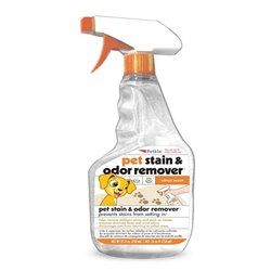 PetKin Pet Stain & Odor Remover-Citrus Scent 25 oz. (Sizes: 25 OZ.)