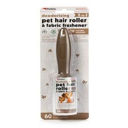 PetKin Pet Hair Roller -Vanilla - 60 count (Names: Vanilla)