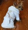 Bathrobe 100% Combed Cotton Terrycloth