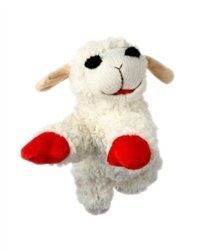 Lamb Chop Toys-Different sizes (Sizes: 6")