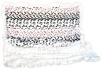 Sleepy Time Cuddle Blanket-Light Leopard Blush & Cream-Different Sizes