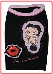 Betty Boop™ Love and Kisses-Limited Sizes (Sizes: 0)