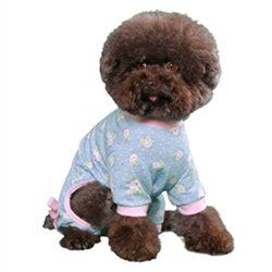 Emma Pajamas-Blue (Size: XS)