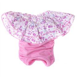 Julia Panty-Pink (Size: XXS)