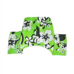 Pattaya Swim Trunk-Green (Size: XXS)