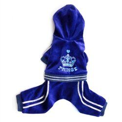 Prince Jumper-Royal Blue (Size: XXS)